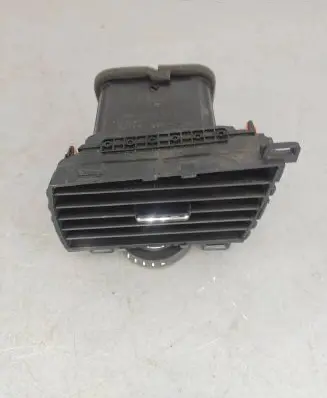Dashboard air vent grill cover trim