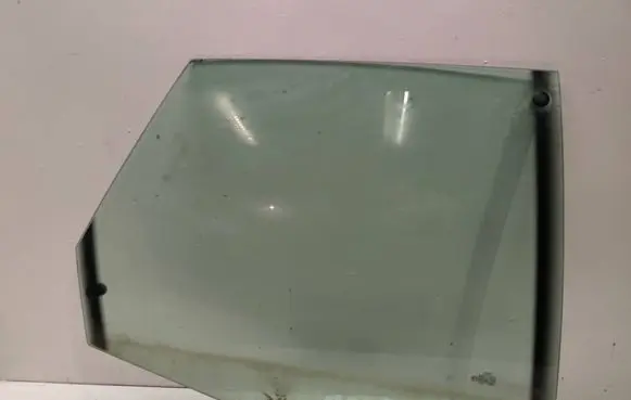 Audi 80 90 S2 B4 Rear door window glass 43R001025