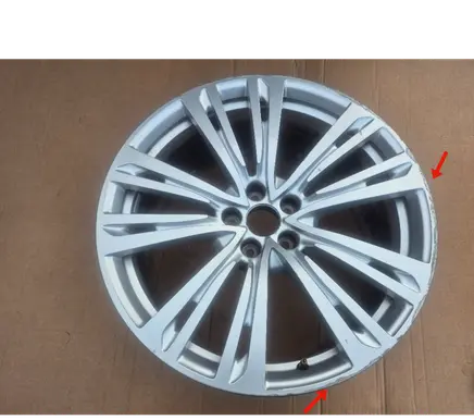 Audi A8 S8 D5 R20 alloy rim 4N0601025Q