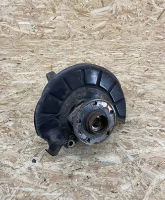 Volkswagen PASSAT B6 Front wheel hub spindle knuckle 230505