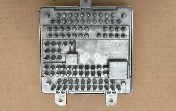 BMW X5 G05 LED ballast control module 5A1K17F24 793335903