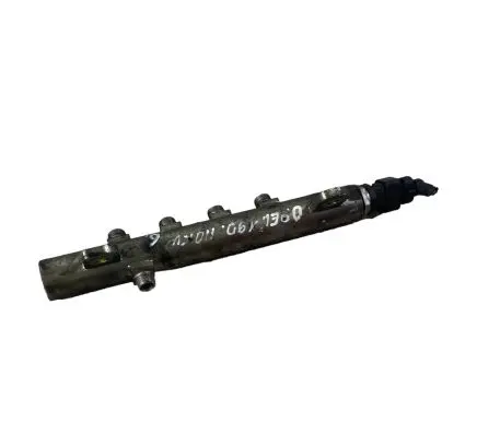 Opel Vectra C Fuel main line pipe 55209575 0445214122 066923L4