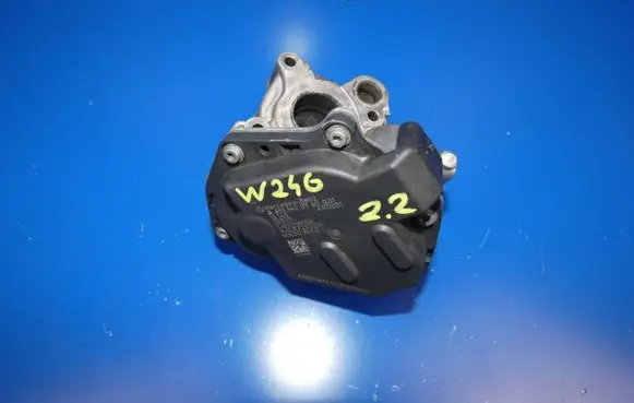 Mercedes-Benz B W246 W242 EGR valve A6511400760 A2C83261200
