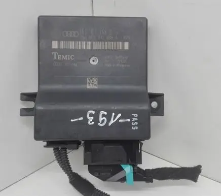 Audi A6 S6 C6 4F Other control units/modules 4F0907468D 4F0910468A