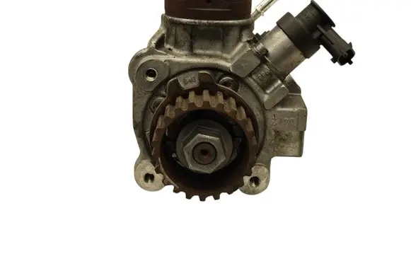 Fuel injection high pressure pump