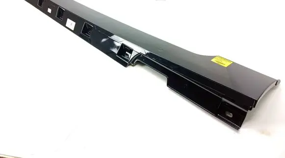 Volkswagen PASSAT B8 Foot area side trim 3G0853855AN LC9X