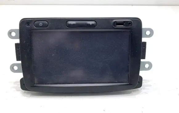 Dacia Duster II Radio/CD/DVD/GPS head unit 281157120R