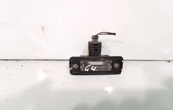 Volkswagen Golf IV Number plate light 1J6943021