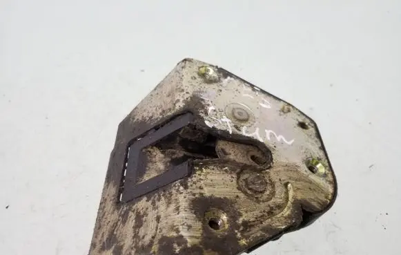 Peugeot 806 Sliding door lock 