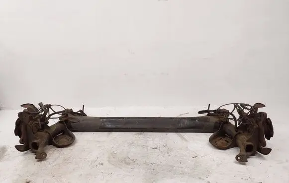 Nissan Qashqai Rear beam 