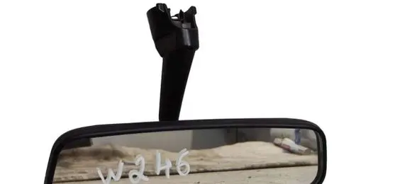 Mercedes-Benz B W246 W242 Rear view mirror (interior) A2468100117