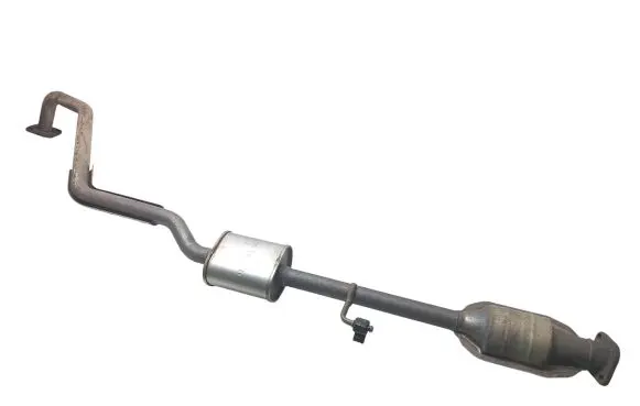 Catalyst/FAP/DPF particulate filter