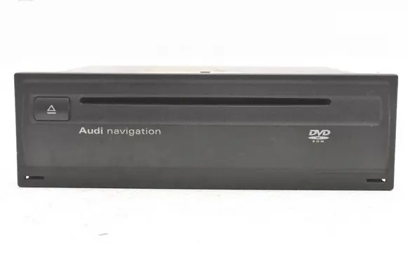 Audi A8 S8 D3 4E Radio/CD/DVD/GPS head unit 4E0919887D
