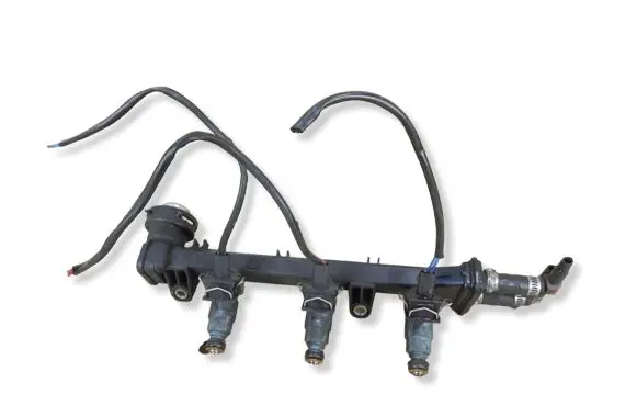 Smart ForTwo I Fuel injector 0280155814