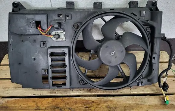 Citroen Xsara Picasso Electric radiator cooling fan 