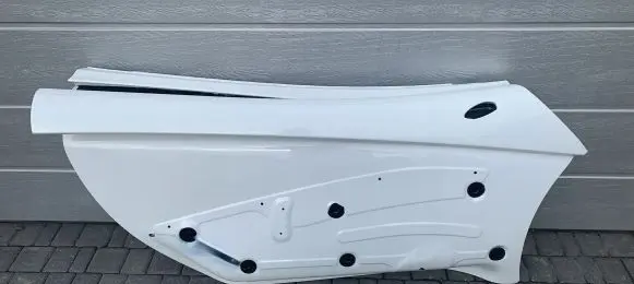 McLaren 570S Door (2 Door Coupe) 