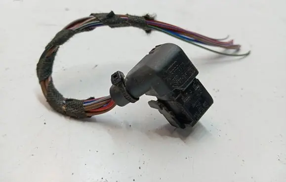Porsche Macan (95B) Other wiring loom 4A0972806