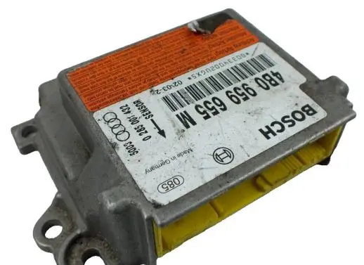 Audi A6 S6 C5 4B Airbag control unit/module 4B0959655M