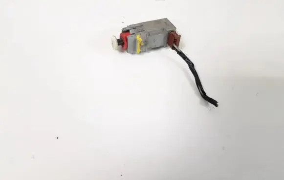 Clutch pedal sensor