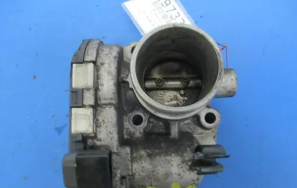 Fiat Stilo Throttle body valve 