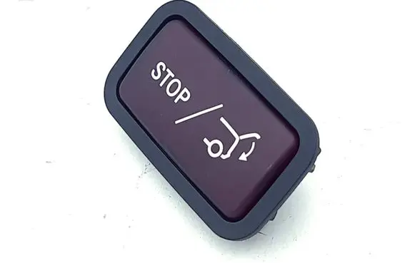 Mercedes-Benz ML W166 Tailgate/boot open switch button 2128210851 31020305