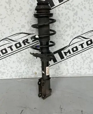 Hyundai i20 Active Front shock absorber with coil spring 54604C8500 152206050B
