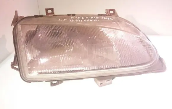 Ford Galaxy Headlight/headlamp