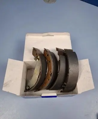 Volvo 440 Brake pads (rear) 33434666 3343436 33434366