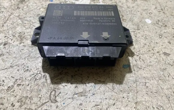 Audi A6 S6 C7 4G Parking PDC control unit/module 4H0919475AG 4H0919475AA