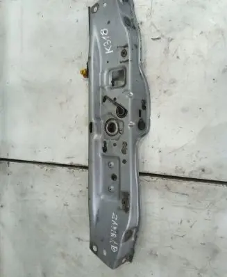 Opel Zafira B Top upper radiator support slam panel