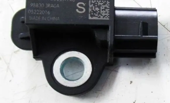 Nissan X-Trail T32 Airbag deployment crash/impact sensor 988303RA0A NA3RA16522A146 05222016