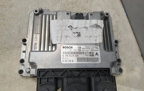 Engine control unit/module