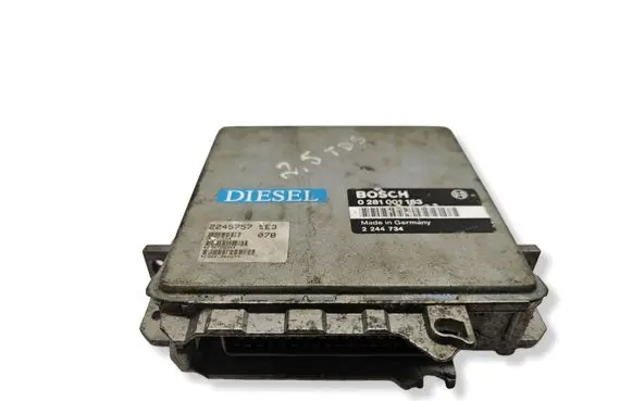 BMW 5 E34 Engine control unit/module 2244734 0281001183