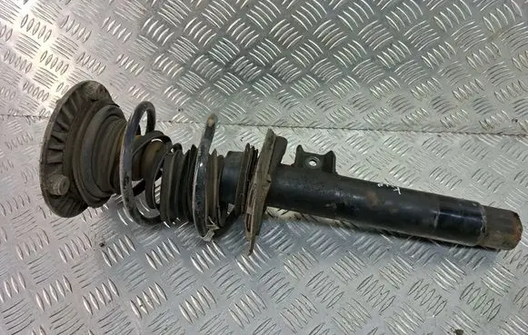 BMW 1 F20 F21 Front shock absorber with coil spring 6855817