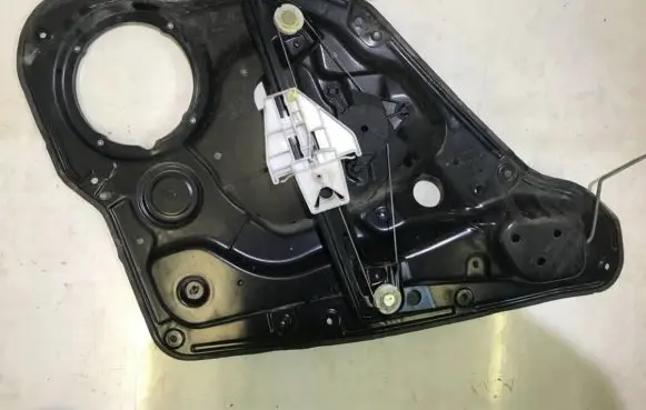 Seat Toledo II (1M) Sliding door window regulator with motor 1m0839756f
