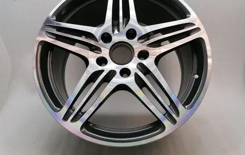 Porsche 911 997 R18 alloy rim 99736215605