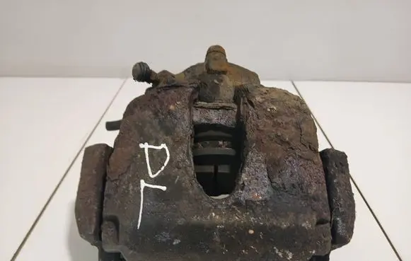 Honda Accord Front brake caliper