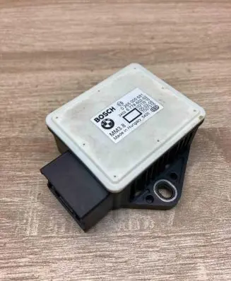 BMW 5 E60 E61 ESP acceleration yaw rate sensor 6774602 0265005681 Used