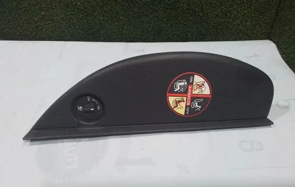 Renault Master III Dashboard side end trim 689200022R