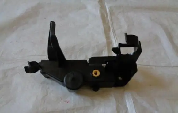 Renault Espace - Grand espace V Coolant heater control valve 217531810R