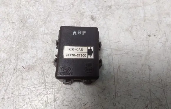 Hyundai Santa Fe Other control units/modules 9477027800