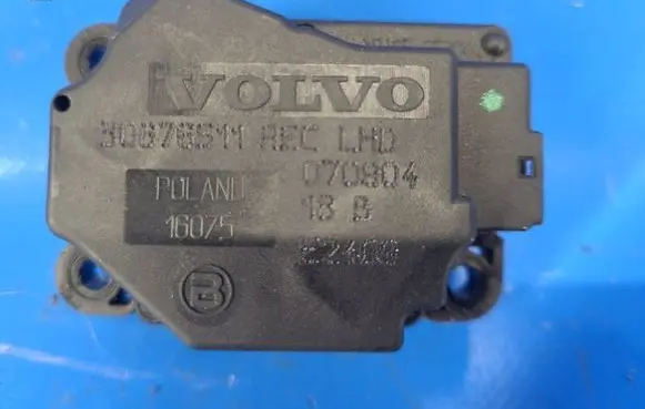 Volvo XC90 Air flap motor/actuator 30676511