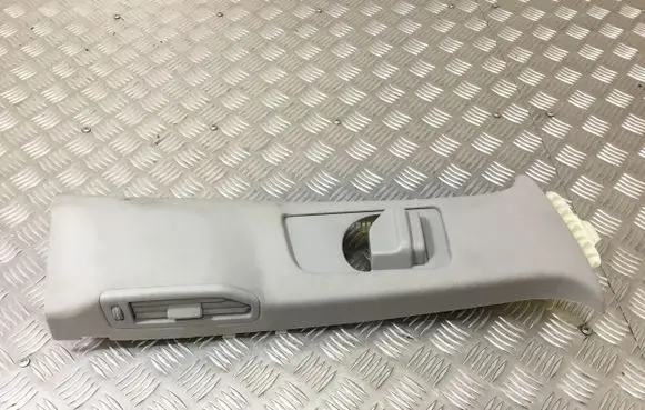 Mercedes-Benz GL X166 (B) pillar trim (top) A1666902925 A1666904825