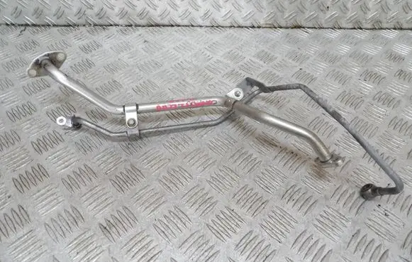 Jeep Compass Turbo turbocharger oiling pipe/hose A6511800322