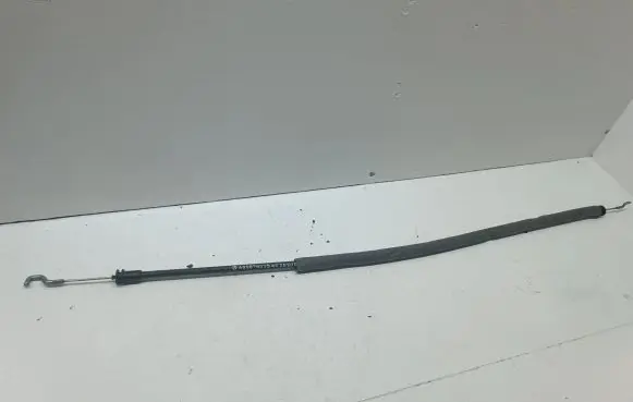 Rear door cable line