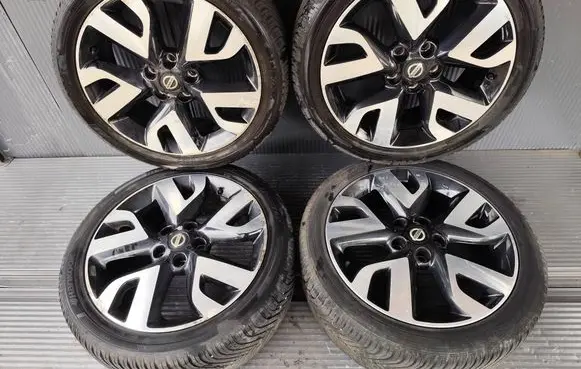 Nissan Juke I F15 R18 alloy rim JUKEF15KOLAFELGI
