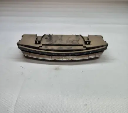 Mercedes-Benz S W221 Climate control unit 2218709910