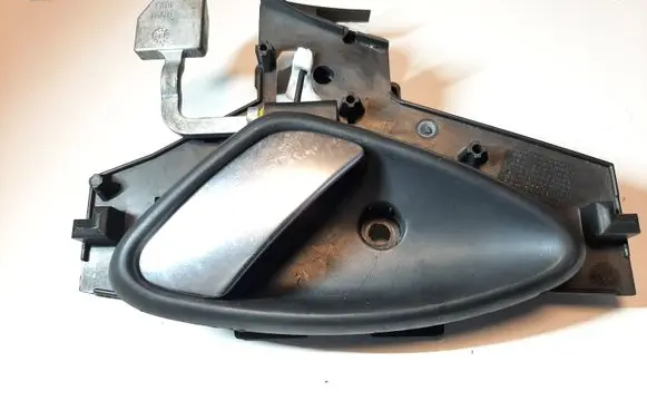 Citroen C5 Front door interior handle 9649218477