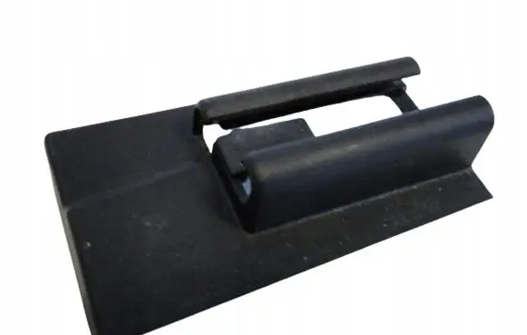 Mercedes-Benz S W222 Front driver seat rail trim A2229190900