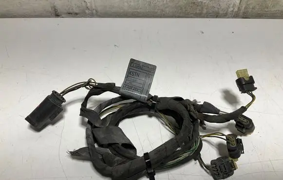 BMW 5 F10 F11 Parking sensor (PDC) wiring loom 9239253 51510203 WEM30Z